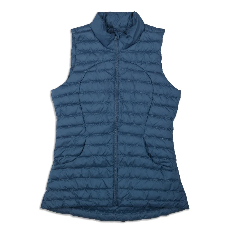 Exclusive Discount Pack It Down Vest - Resale