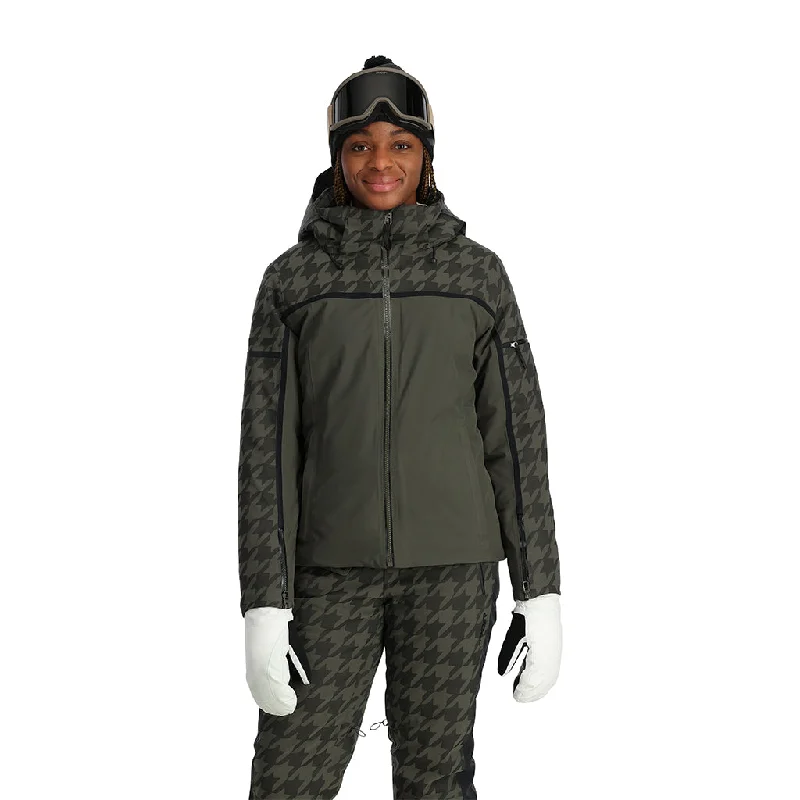 Chic And Comfortable Womens Poise - Wintermoss