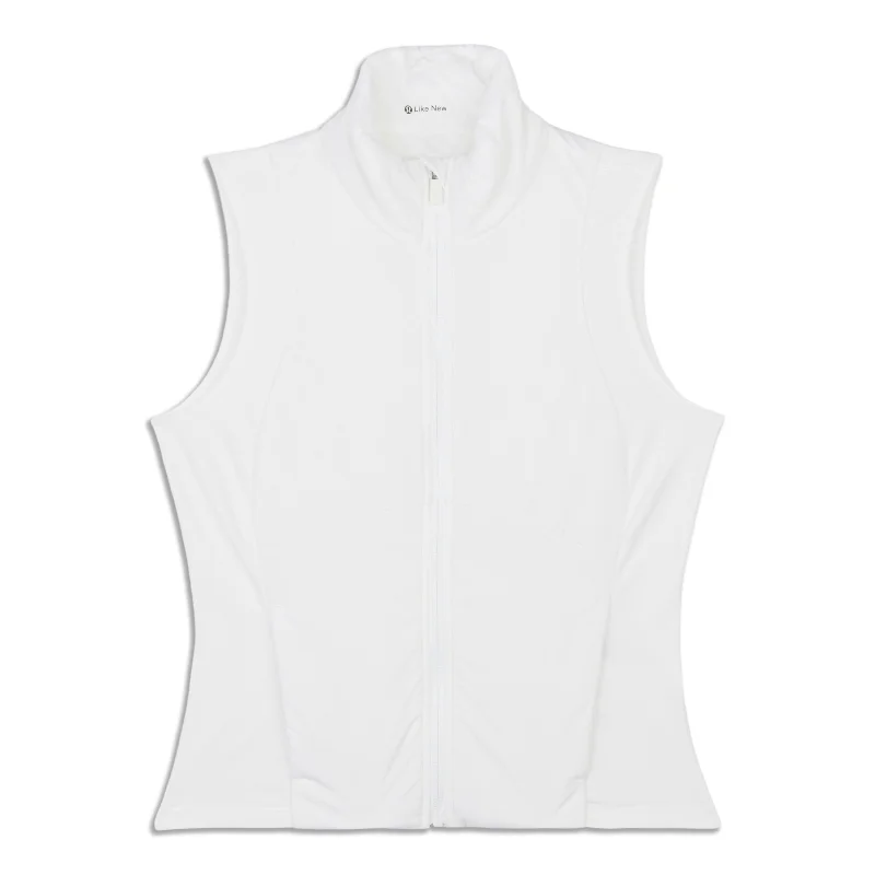 Modern Women's Apparel Push Your Pace Vest - Resale