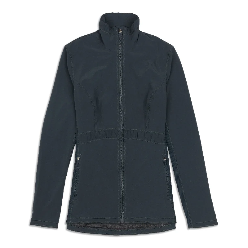 Latest Fashion for Women Round Trip Jacket - Resale