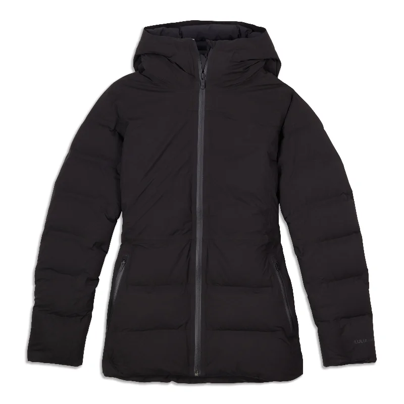 Stylish Women's Garments For Holidays Sleet Street Jacket - Resale