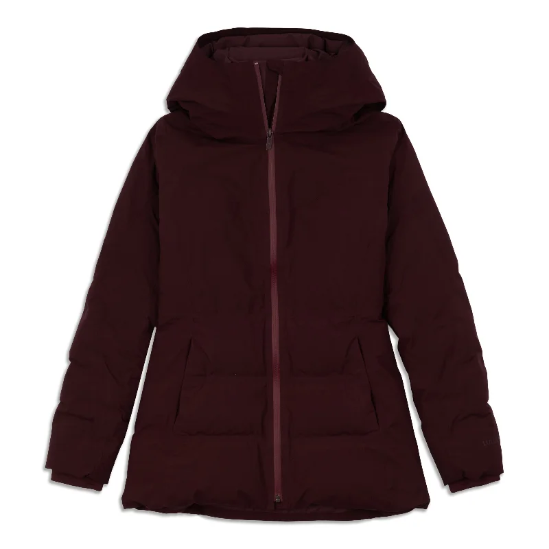 Chic Clothes For Women Sleet Street Jacket - Resale