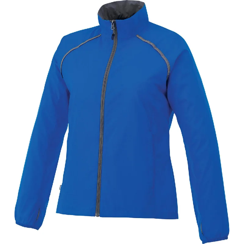 Relaxed Fit Women's Fashion Elevate Women's New Royal Egmont Packable Jacket