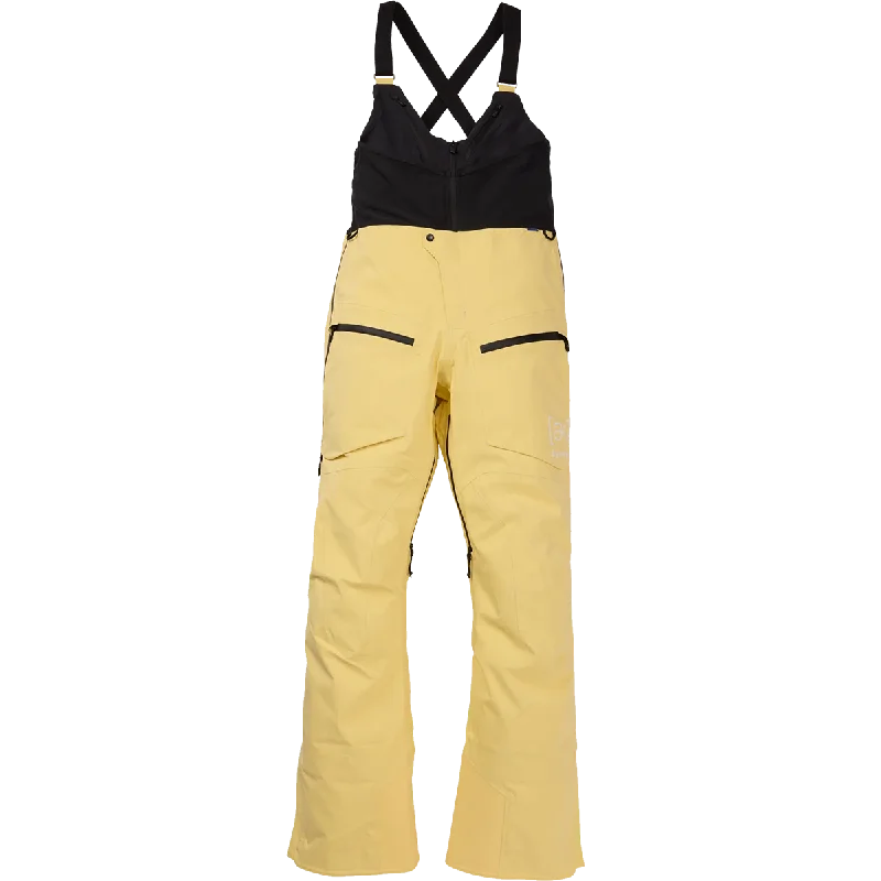 Online Impressions Boutique Women's AK Tusk Gore PRO 3L Hi-Top Bib Pants