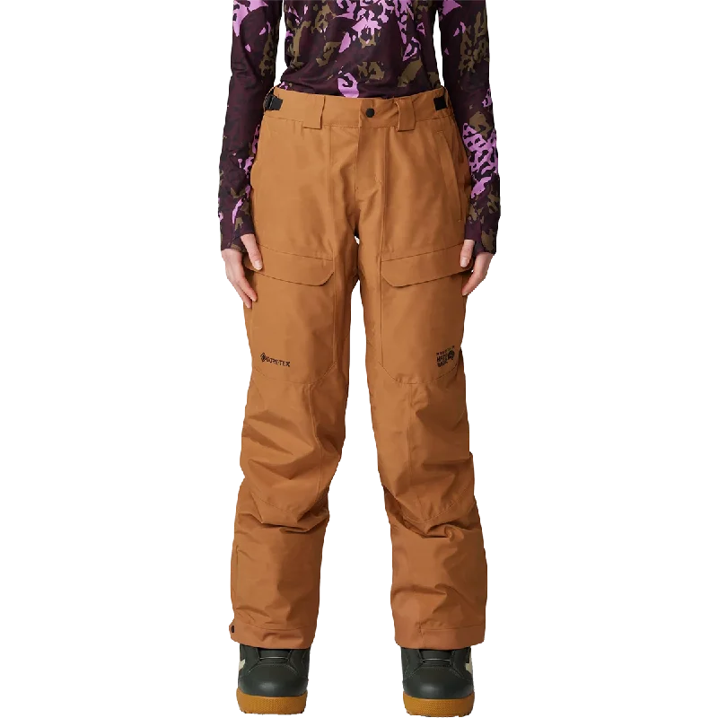 Bold Prints Casual Chic Women's Cloud Bank Gore-Tex Pant