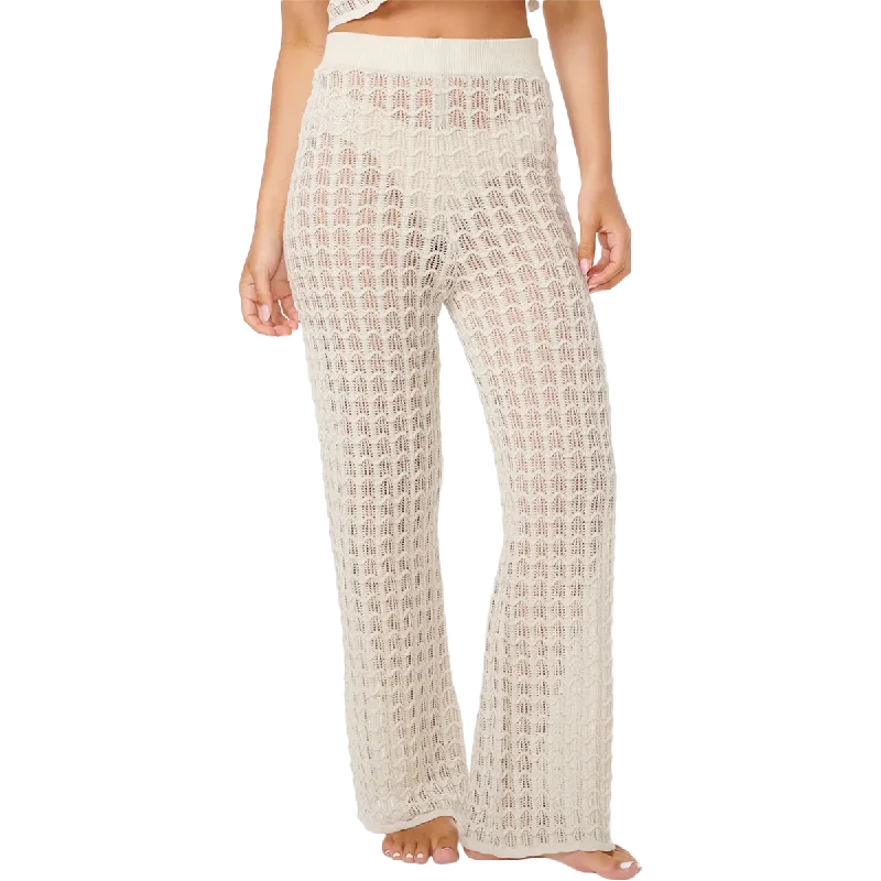 Outfits For Women Women's Santorini Sun Crochet Pant