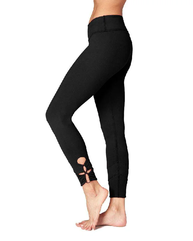 Elegant Women's Evening Garments In the Loop Midi Legging