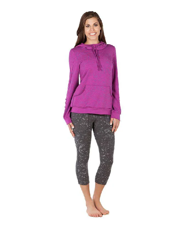 Women's Athleisure Apparel Bliss Cropped Legging