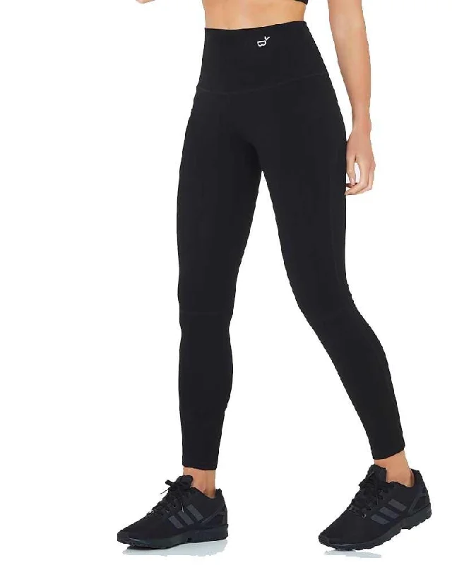 Fashionable Casual Tops Active High Waist Legging