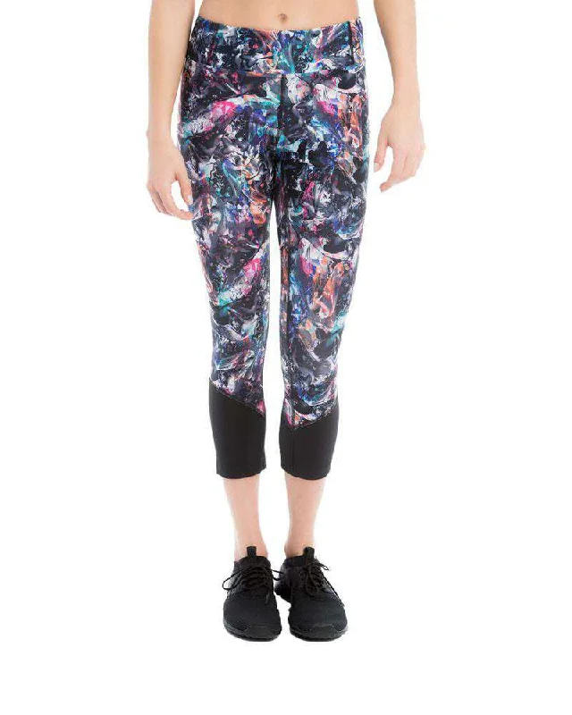 Women's Activewear Apparel Chelsea Capri