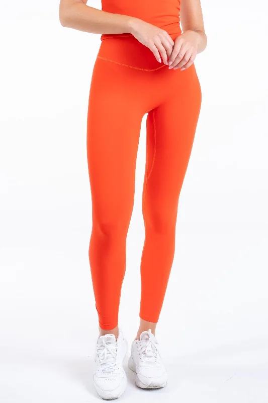 Elegant Styles Cloud II™ Pant - Blood Orange