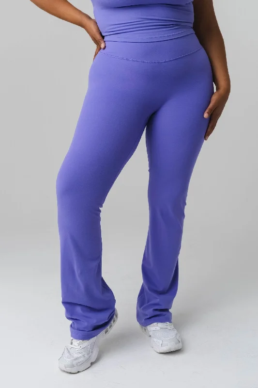 Classic Women's Apparel Cloud II™ Trouser - Blueberry