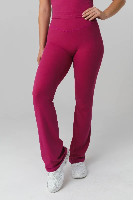 Women's Plus-Size Apparel Cloud II™ Trouser - Magenta