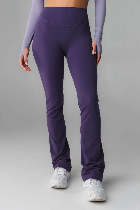 Women's Chic Outerwear Attire Cloud II™ Trouser - Plum