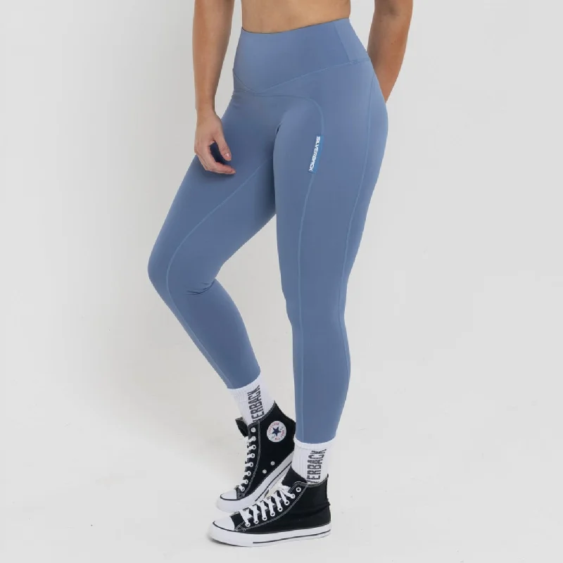 Women's Vintage Attire Unstoppable Leggings Blue