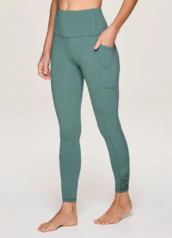 Fashion Sale In Renewal Ruched Legging