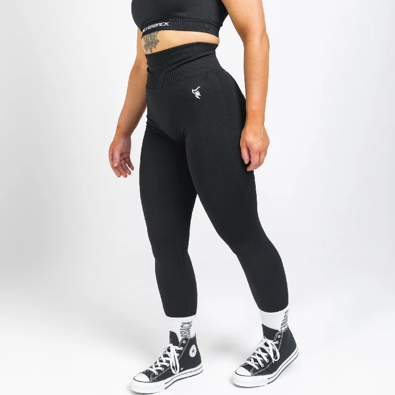 Women's Vintage-Inspired Outfit Sculpt Seamless Leggings