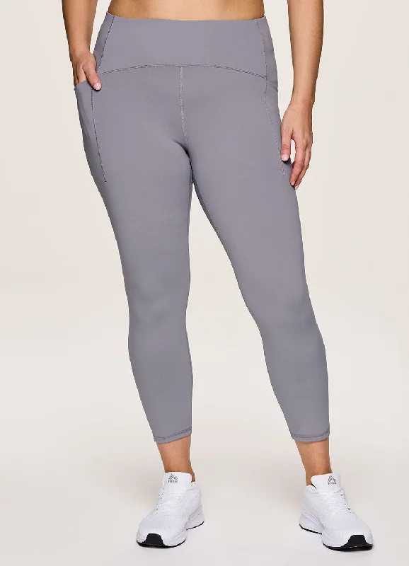 Modern Women's Attire Plus Power Play Tech Flex 7/8 Legging