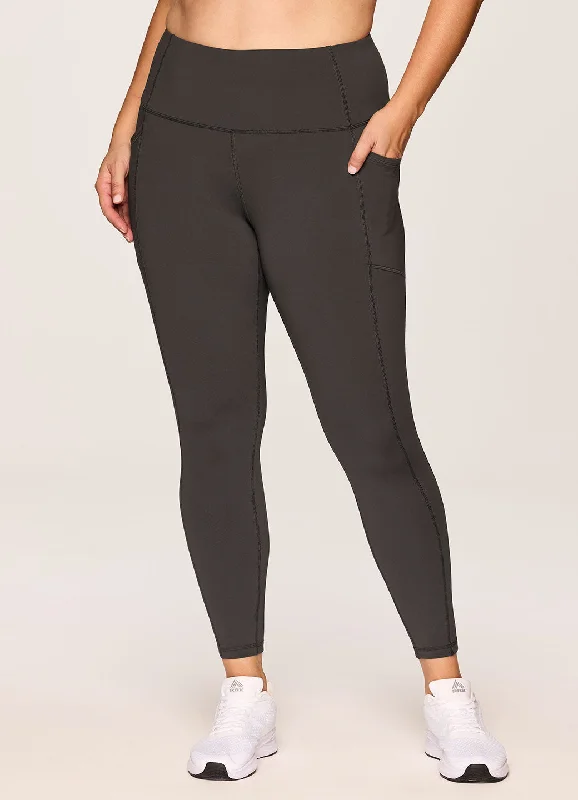 Elegant Women's Clothing Online Plus Tech Flex Ultra Hold Legging