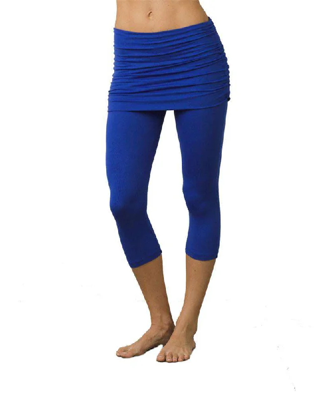 Women's Luxury Garments Cassidy Capri