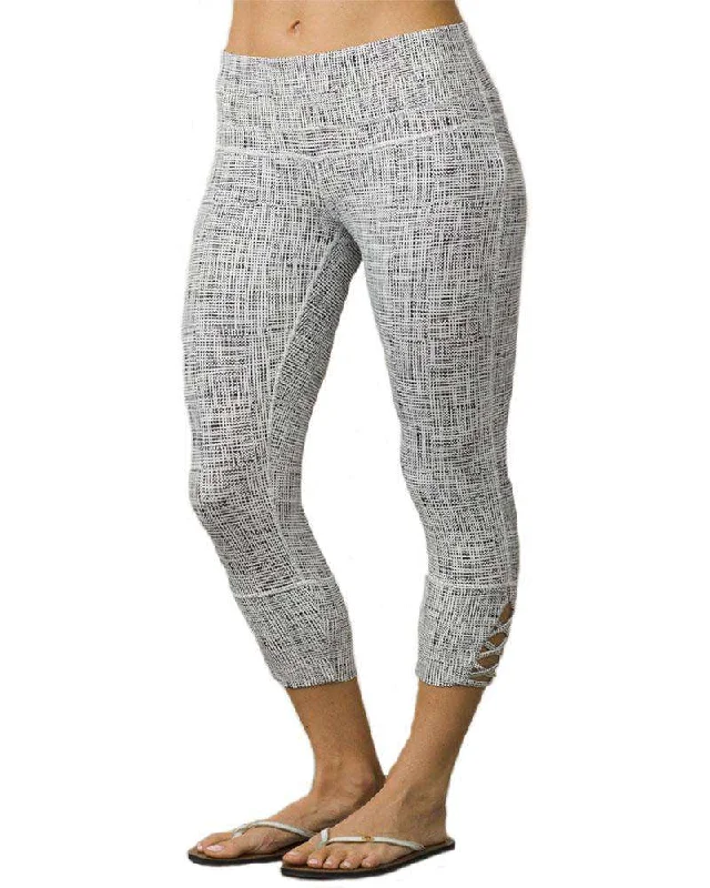 Women's Seasonal Garments Deco Yoga Crop