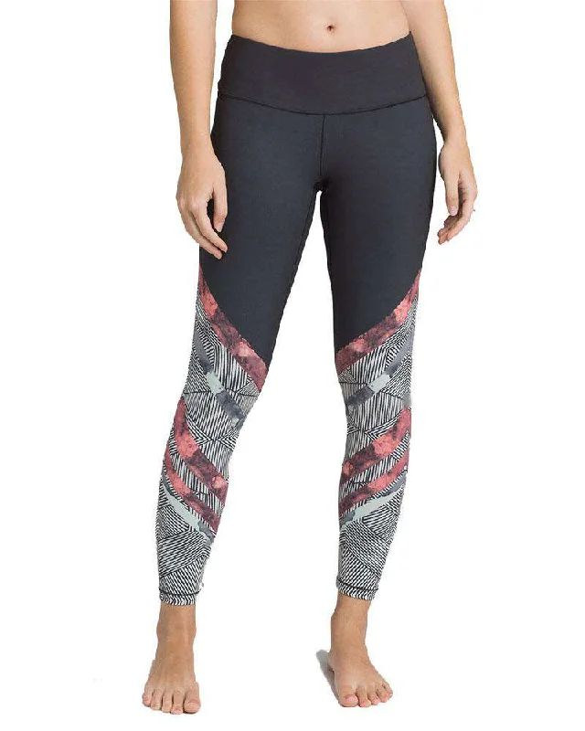 Chic Women's Attire Pillar Printed Legging