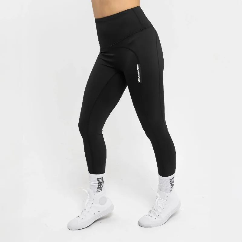 Women's Outerwear Attire Unstoppable Leggings Black