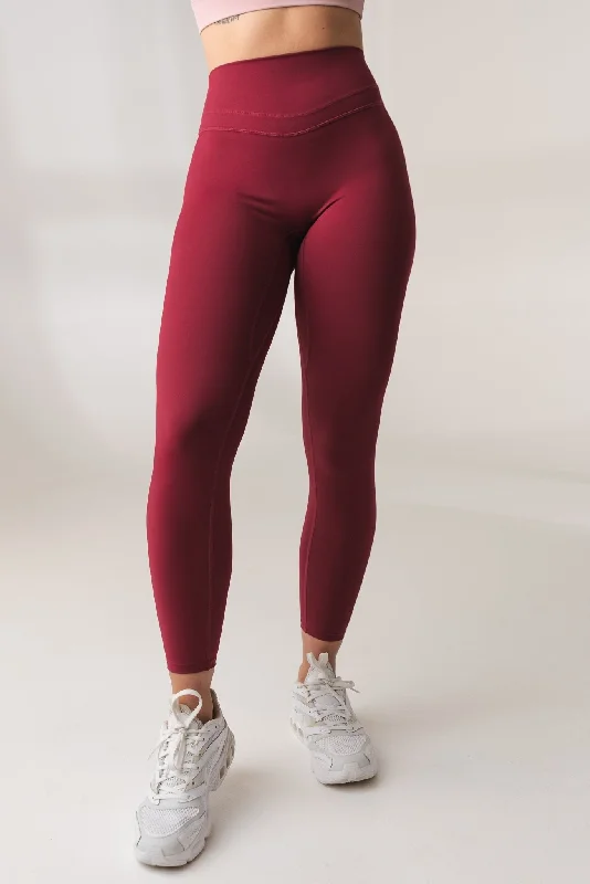 Women's Party Outfit Vitality Revive Pant - Sangria