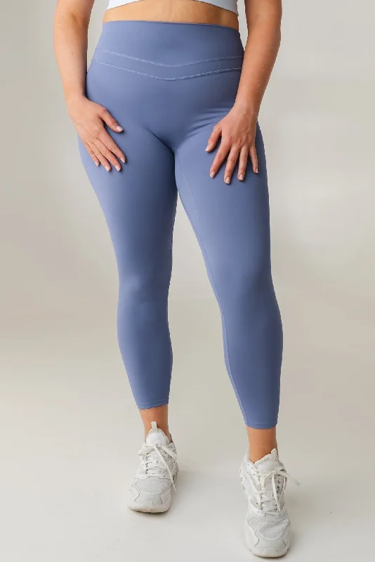 Unique Women's Fashion Pieces Vitality Revive Pant - Storm