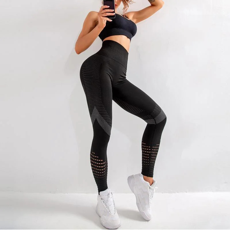 Women's Formal Clothes Sport Training Leggings