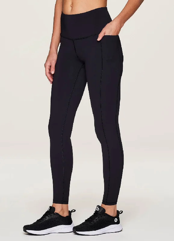 Women's Clothes And Apparel Sets Tech Flex Stash It Legging