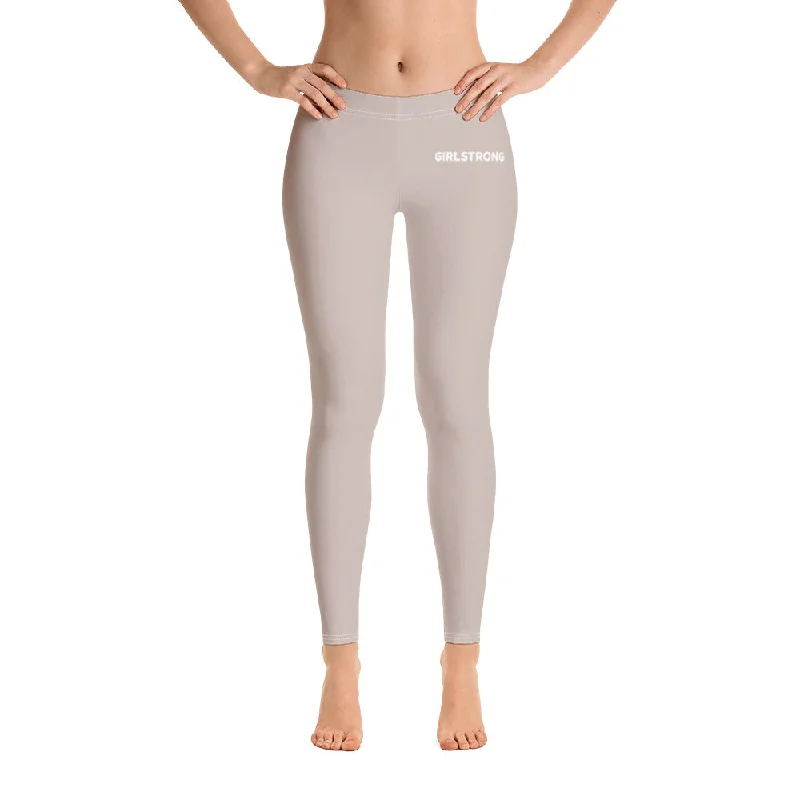 Stylish Women's Garments ELEVATED ESSENTIALS, SLIM AND SCULPT LEGGING CALIFORNIA SAND