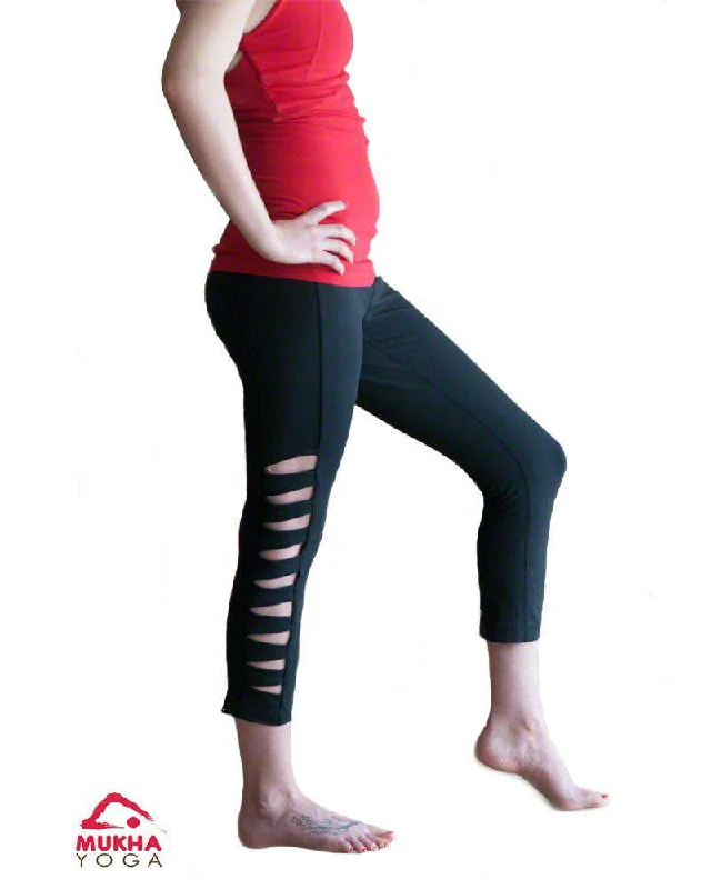 Comfortable Women's Clothes Warrior Tough Cut Legging