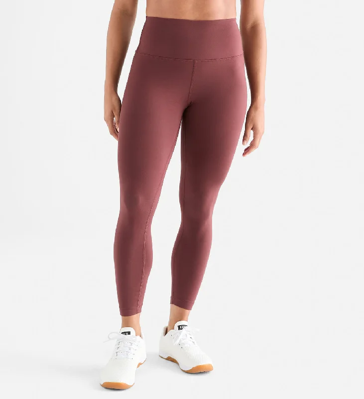 Women's Casual Wear Outfit Women's High-Rise Matte Tight 25"