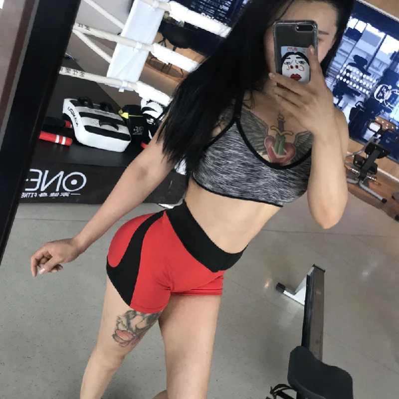 Women Wear Online Women's Sexy Workout Shorts