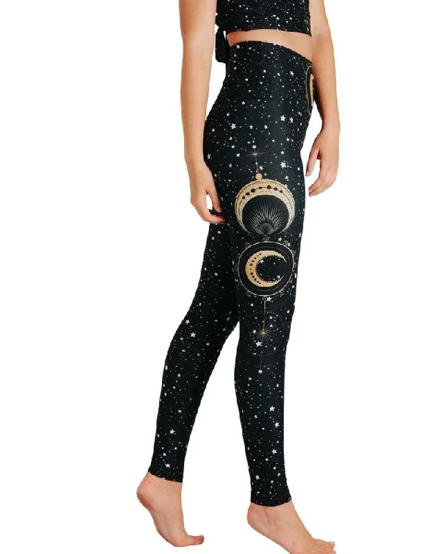 Casual Style for Busy Women Fortune Teller Legging