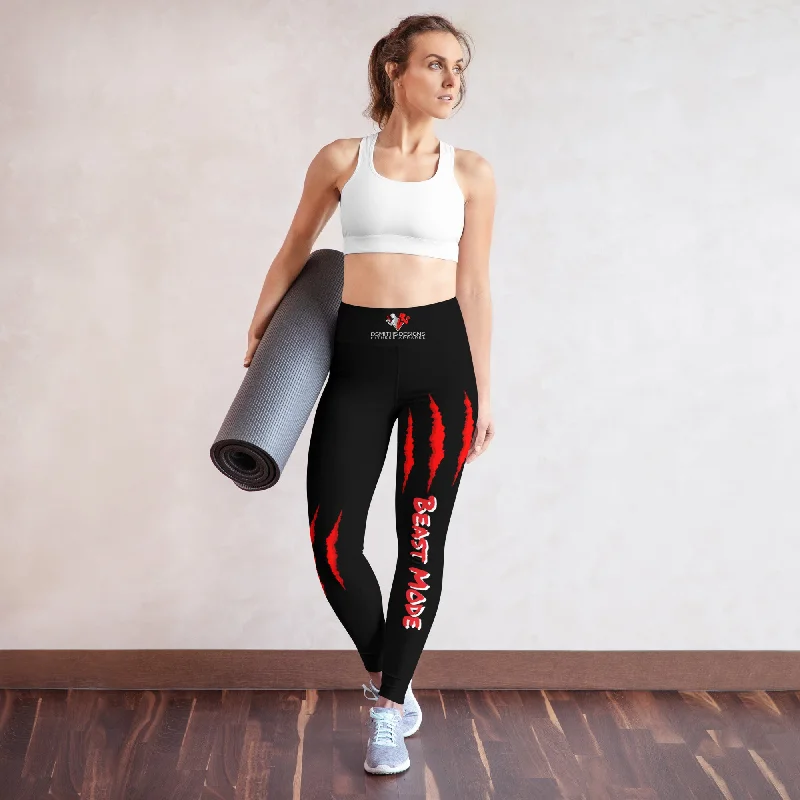 Online Boutiques Best Beast Mode Yoga Leggings